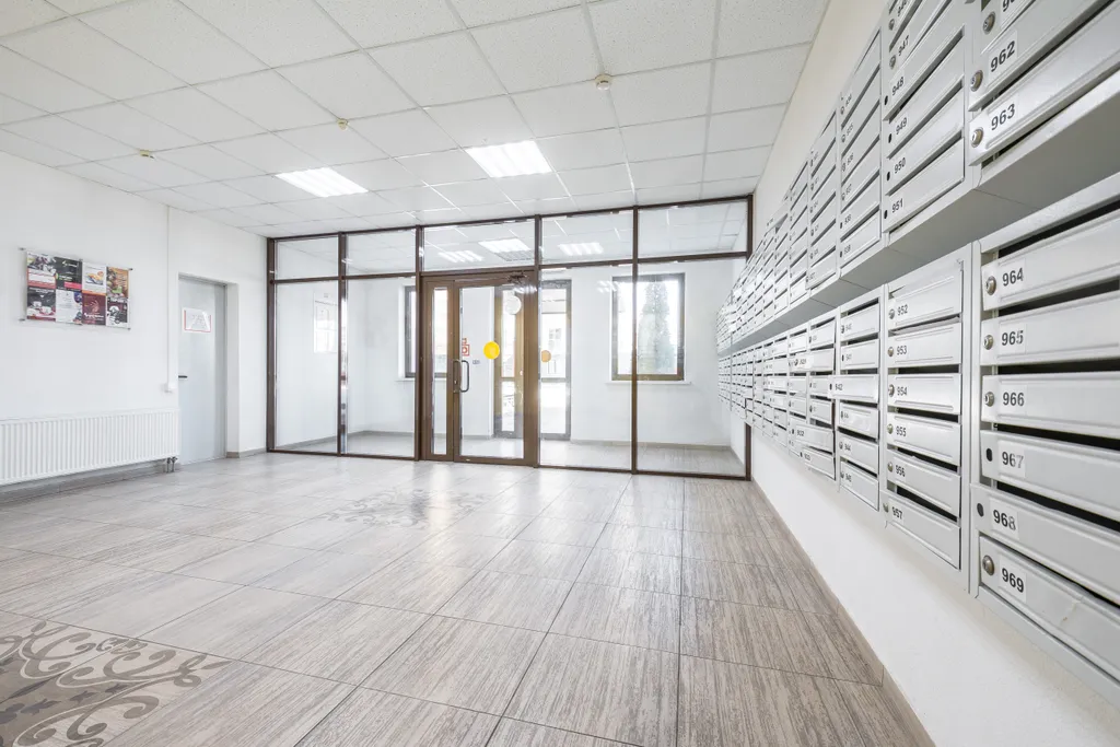 Loft с кроватью-трансформером, кофемашиной и видом на город