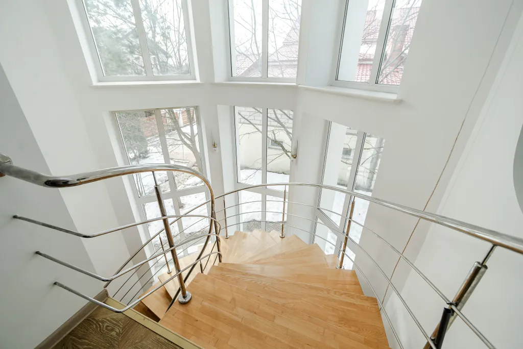 Дом с бассейном и сауной