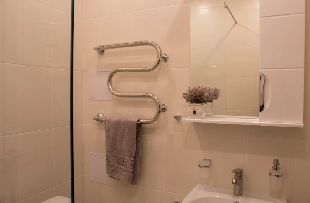 Квартира Апартаменты у моря — Анапа