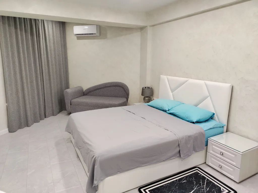 Квартира Квартира Апартамент с видом на море и бассейн — Севастополь