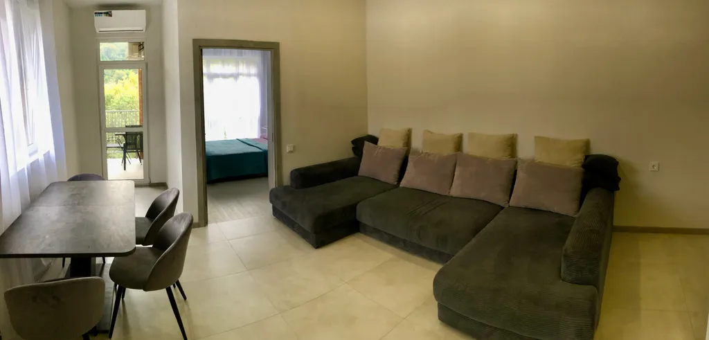 Просто хорошая квартира