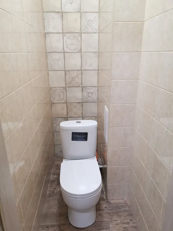 Светлая квартира на северо-западе