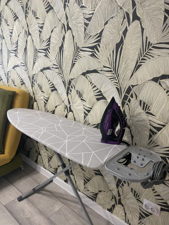 Квартира с новым ремонтом