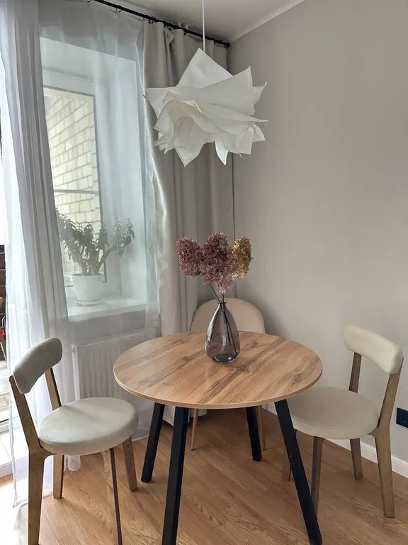 Уютная 1-комнатная квартира в курортной зоне Завидово