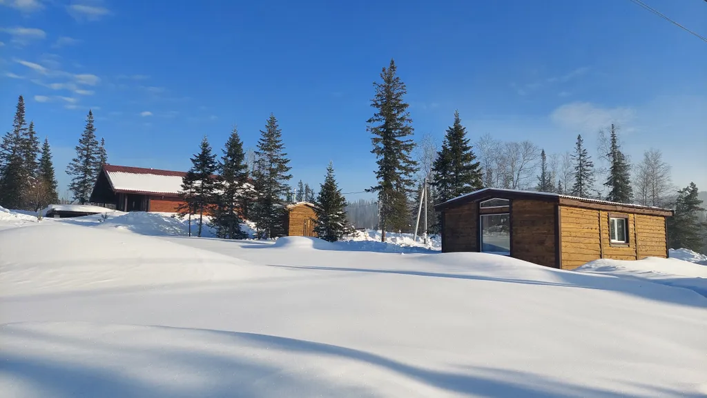 Коттедж Уютный дом ЛЕVNAЕЛИ — Шерегеш