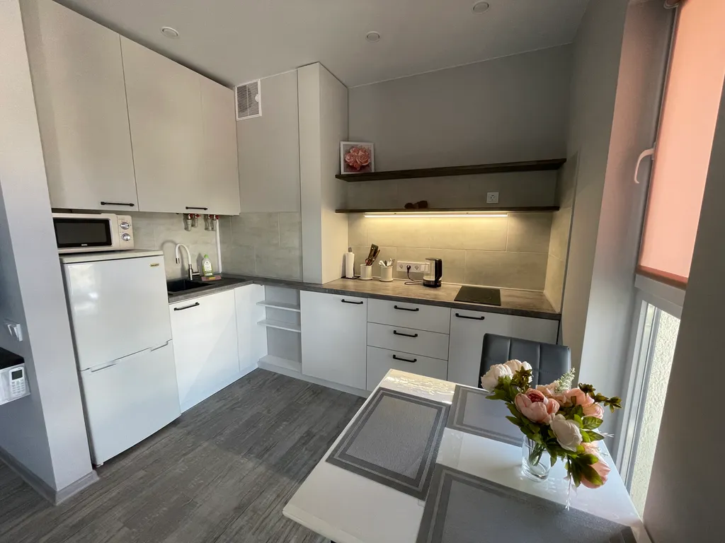 Уютная квартира в ЖК Сен Тропе