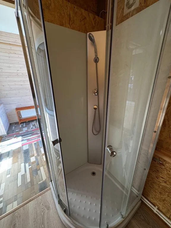 Коттедж Коттедж Шале в горах — Архыз