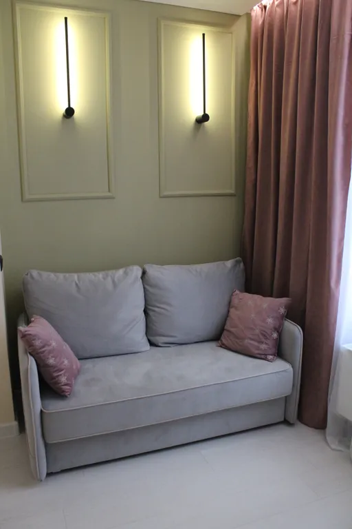 Апартамент ЖК Платон