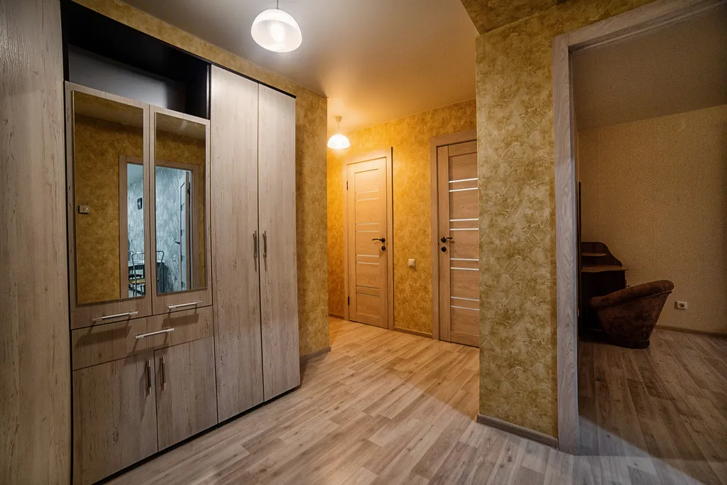 Уютная квартира на въезде в город