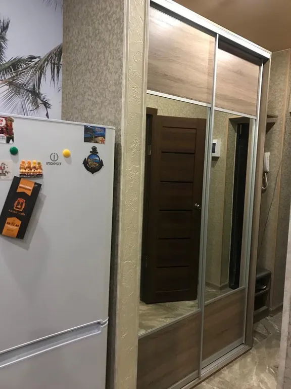 Уютная и комфортная студия