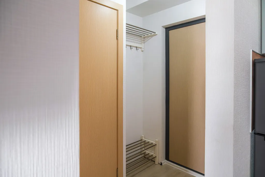 Уютная квартира с прекрасным видом на город