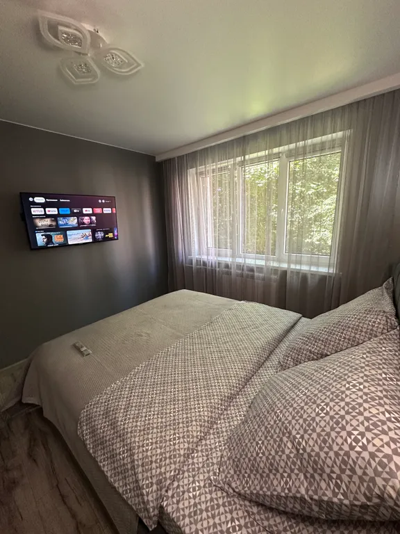 Дезайнерская квартира в центре города