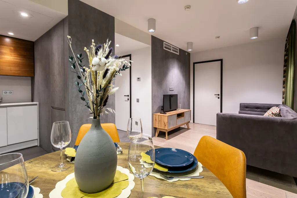 Квартира Квартира Уют и комфорт — Москва