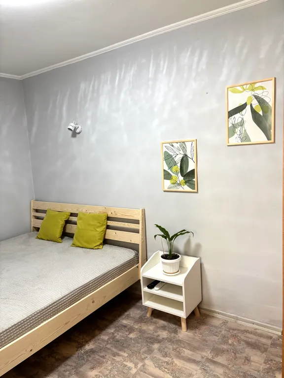 Уютный номер с кондиционером