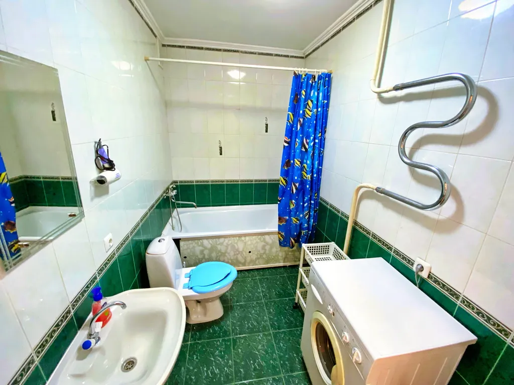 Квартира 1-комнатная Квартира — Красноярск