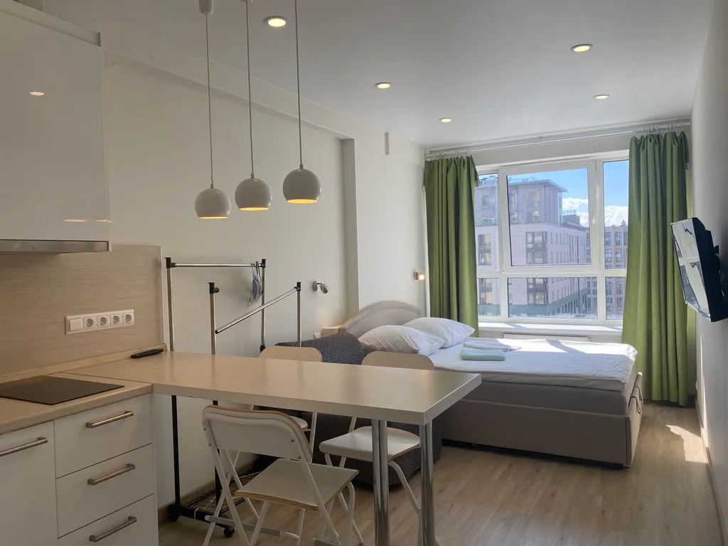 Квартира Квартира сдам студию Московский проспект д 73 — Санкт-Петербург