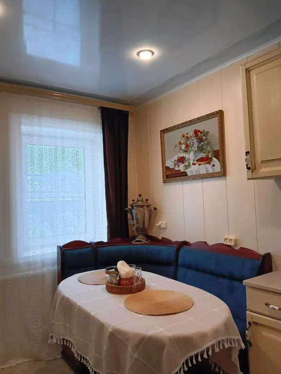 Домик с баней и фурако и барбекю на территории в 10 минутах от центра