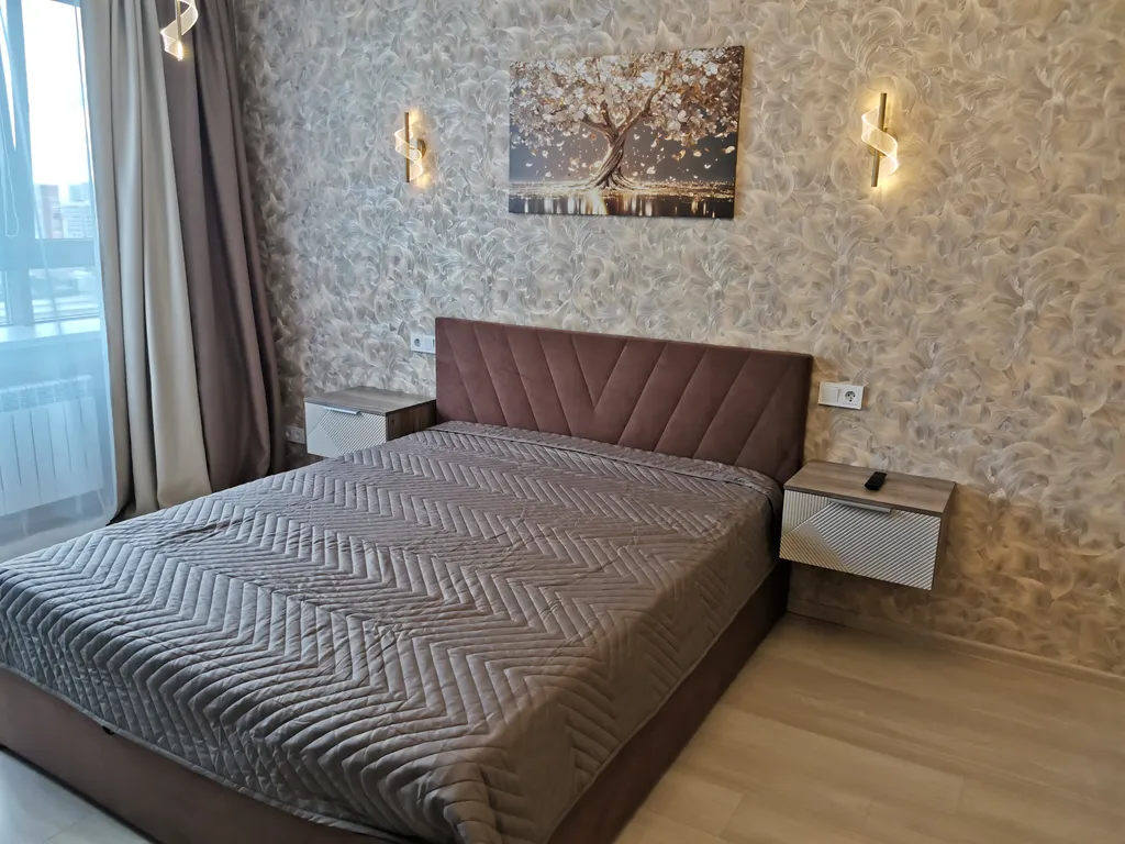 Квартира Квартира Уютная двушка рядом с центром города — Ярославль