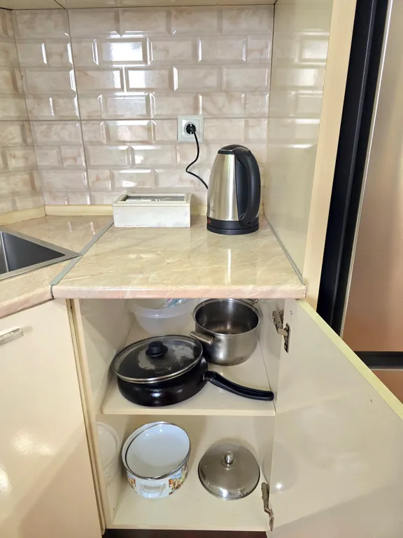 3-комнатная Квартира