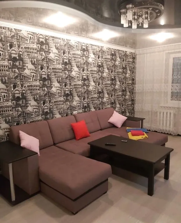 2-х комнатная уютная квартира — аренда посуточно в Нижнекамск