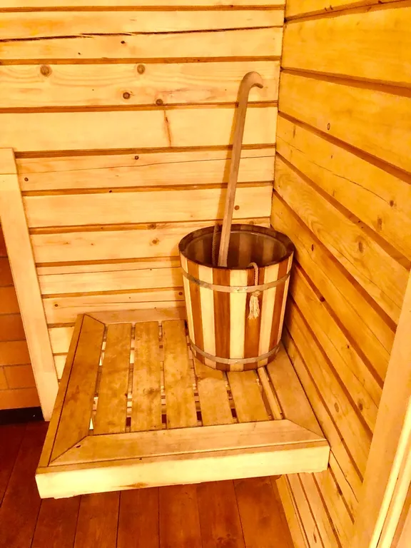 Коттедж Коттедж Бунгало с террасой — Бетково