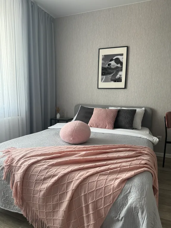 Квартира Уютная студия со всем необходимым для проживания — аренда посуточно в Садовый