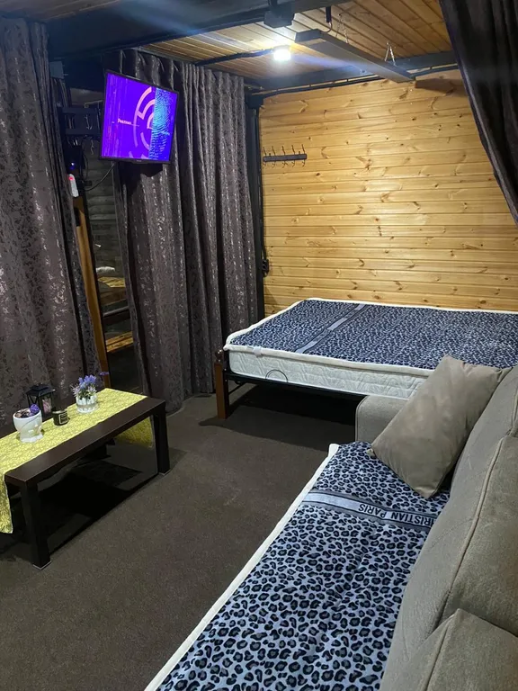 Домик в лесу