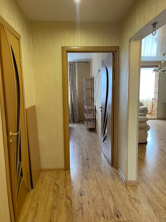 Уютная квартира с видом на озеро