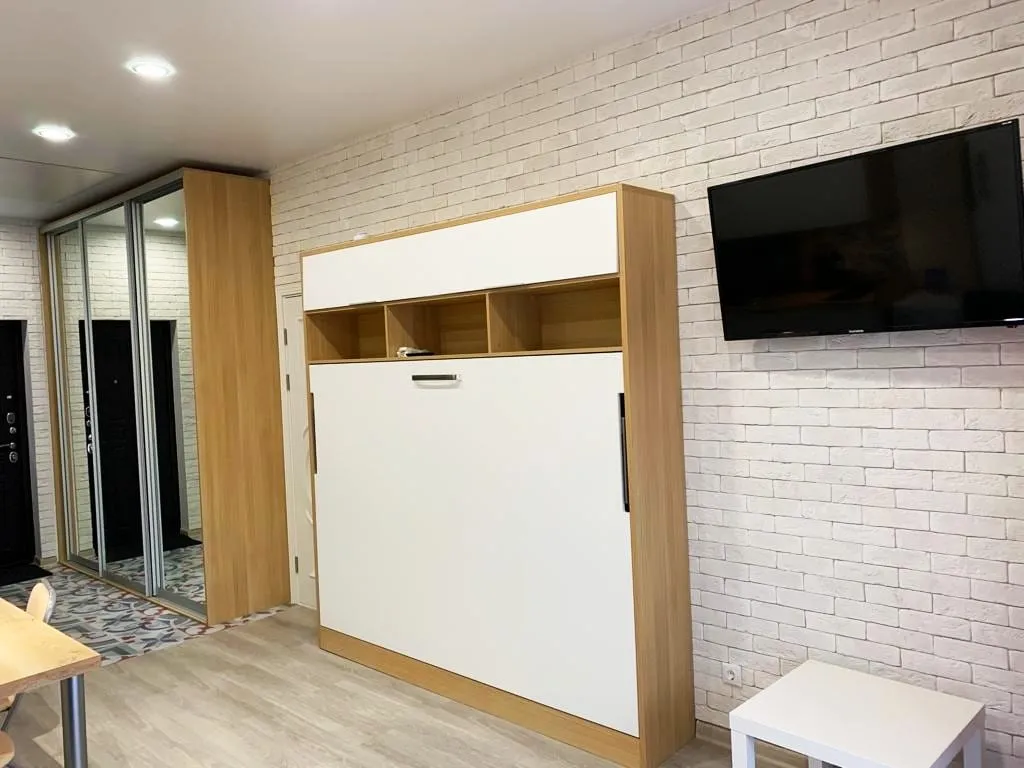 Апартаменты с видом на горы