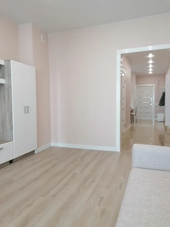 Уютная квартира с хорошим ремонтом в ЖК Первый Зеленоградский