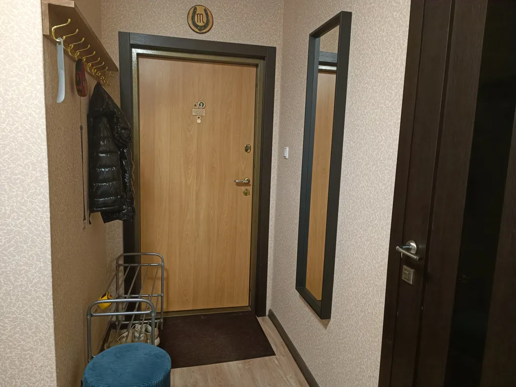 Квартира 1-комнатная Квартира — Владивосток