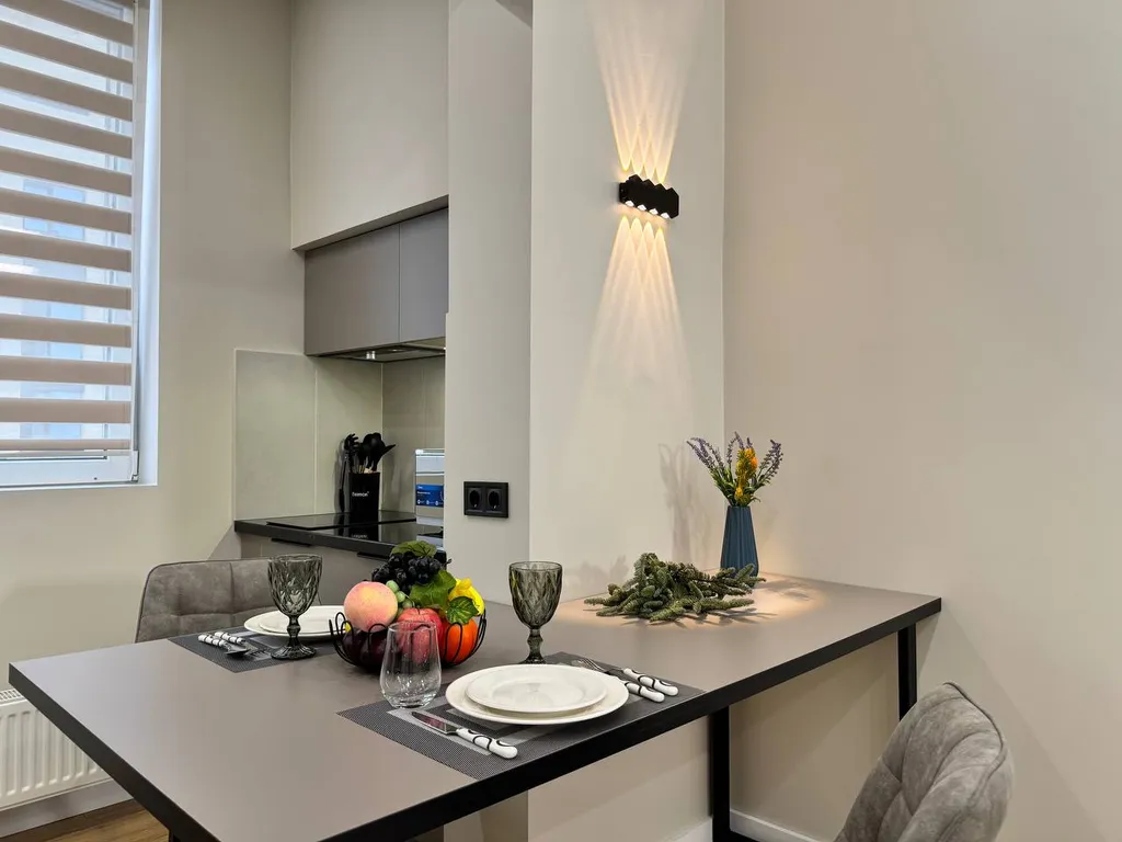 Евродвушка в ЖК Комфорт Сити, рядом с ТЦ MEGA