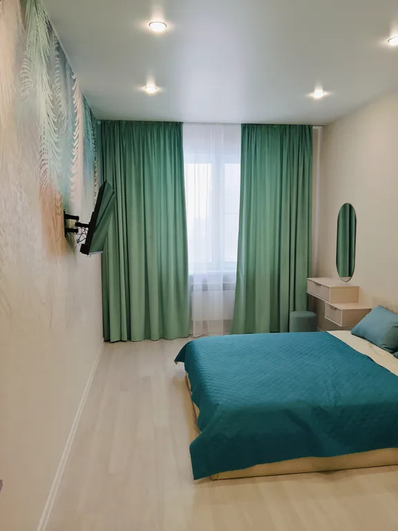 Уютная квартира, со свежим ремонтом