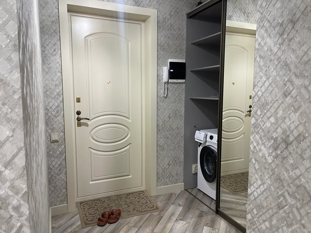 Квартира 2-комнатная Квартира — Каспийск