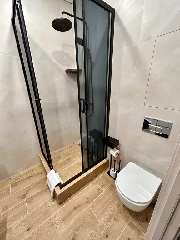 Уютные апартаменты в ЖК бизнес-класса с зарядкой для электромобилей