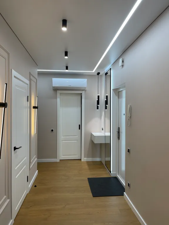 Квартира Квартира Freedom Manhattan Park Apartments — Калининград