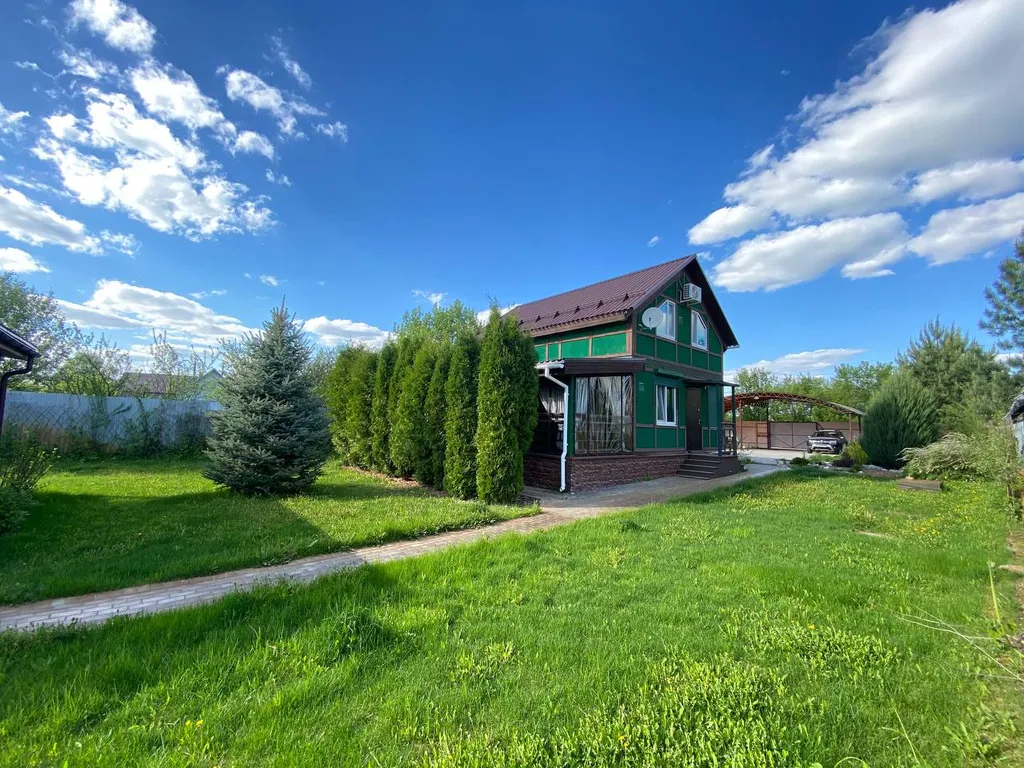 Коттедж Загородная Усадьба Лесной Рай — аренда посуточно в Самара