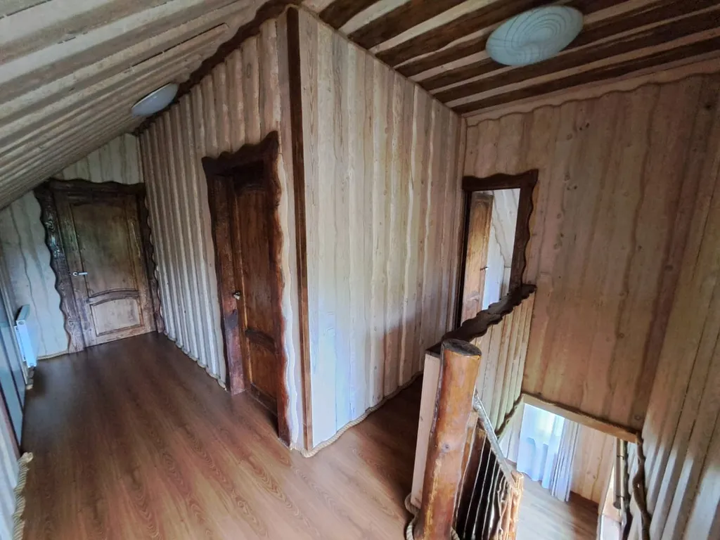 Коттедж Дом на берегу озера — Уткино