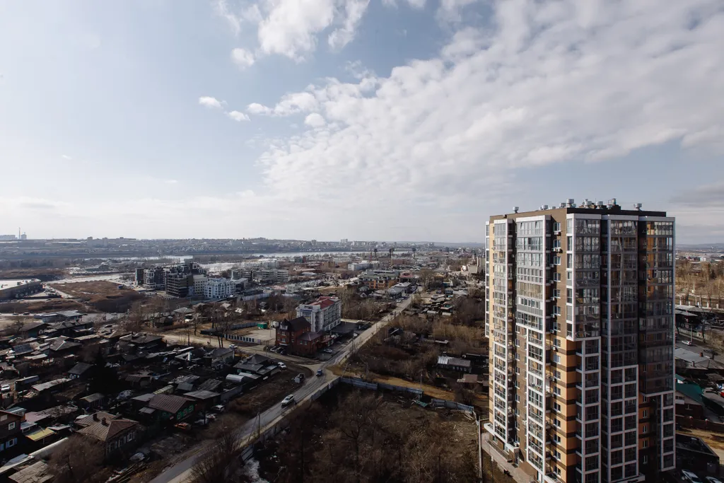 Квартира 1-комнатная Квартира — Иркутск