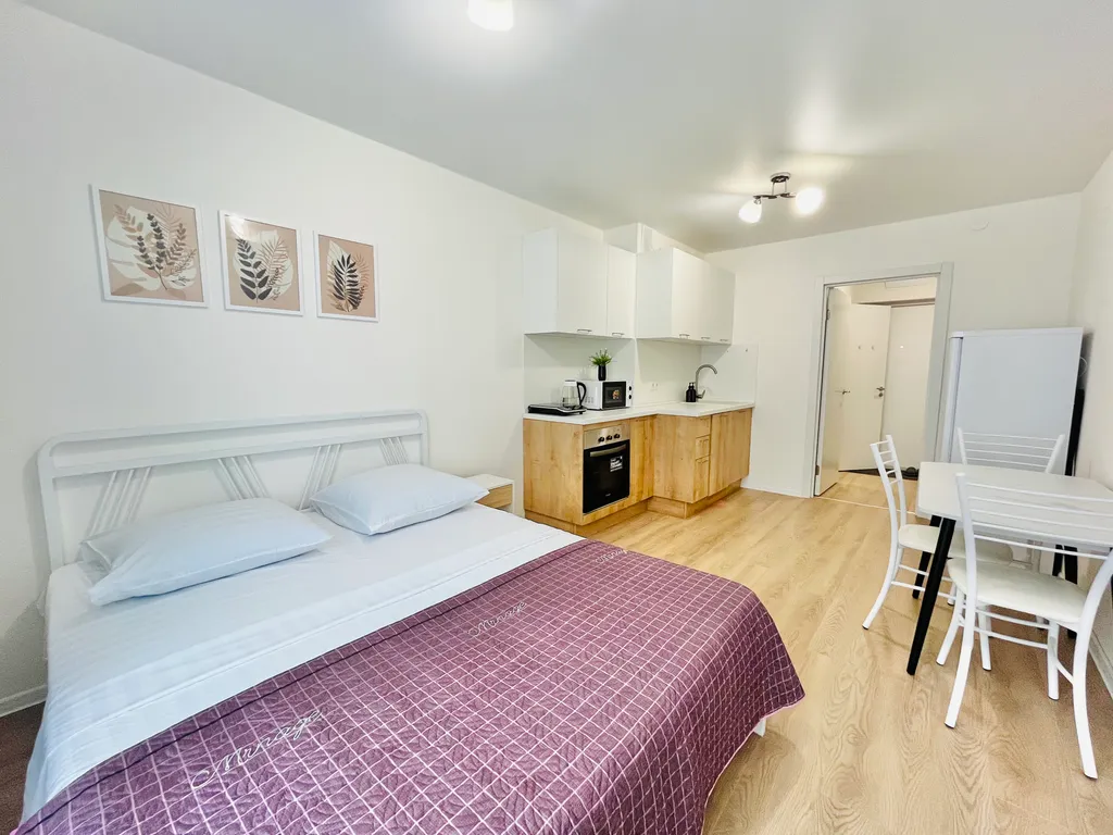 Квартира 1-комнатная Квартира — Колпино