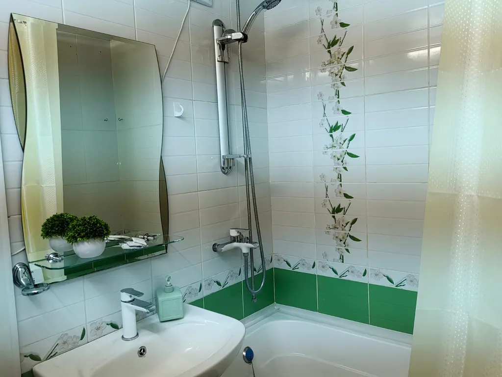 Квартира с отличным ремонтом