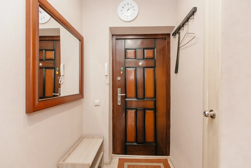 Квартира Квартира Welcome apartment в новом доме — Новосибирск