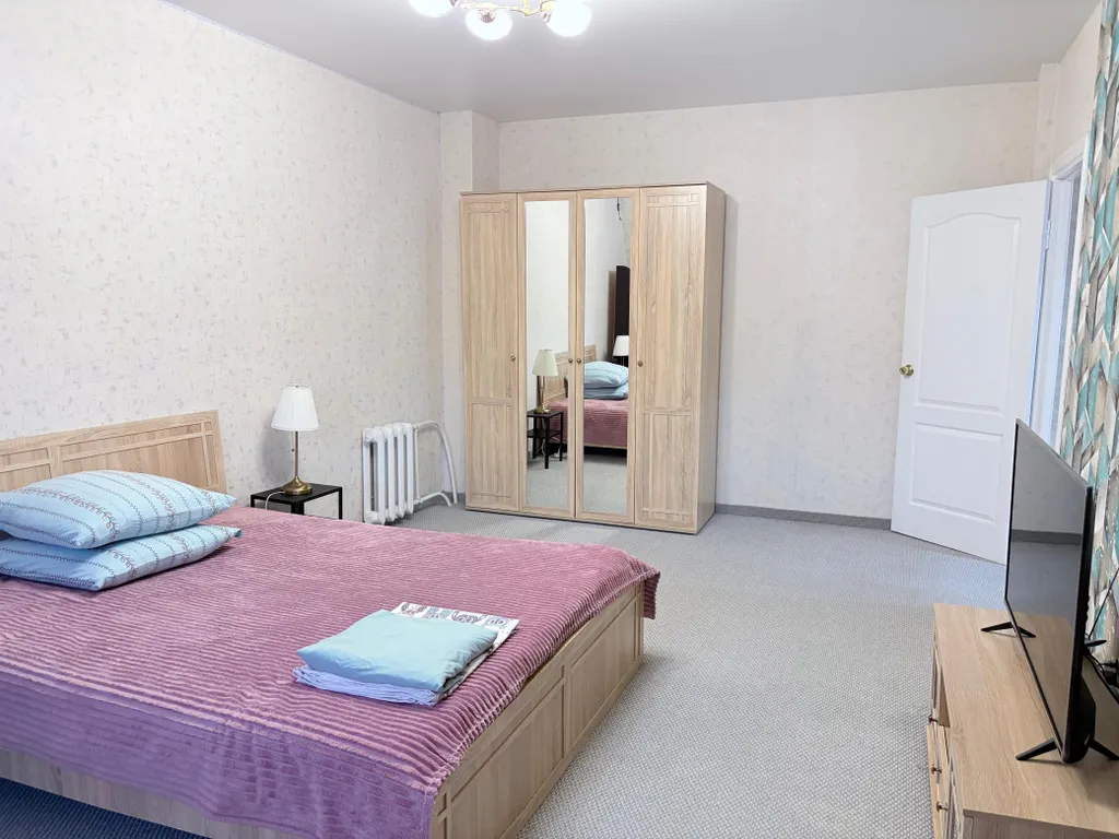 Уютная квартира в центре города