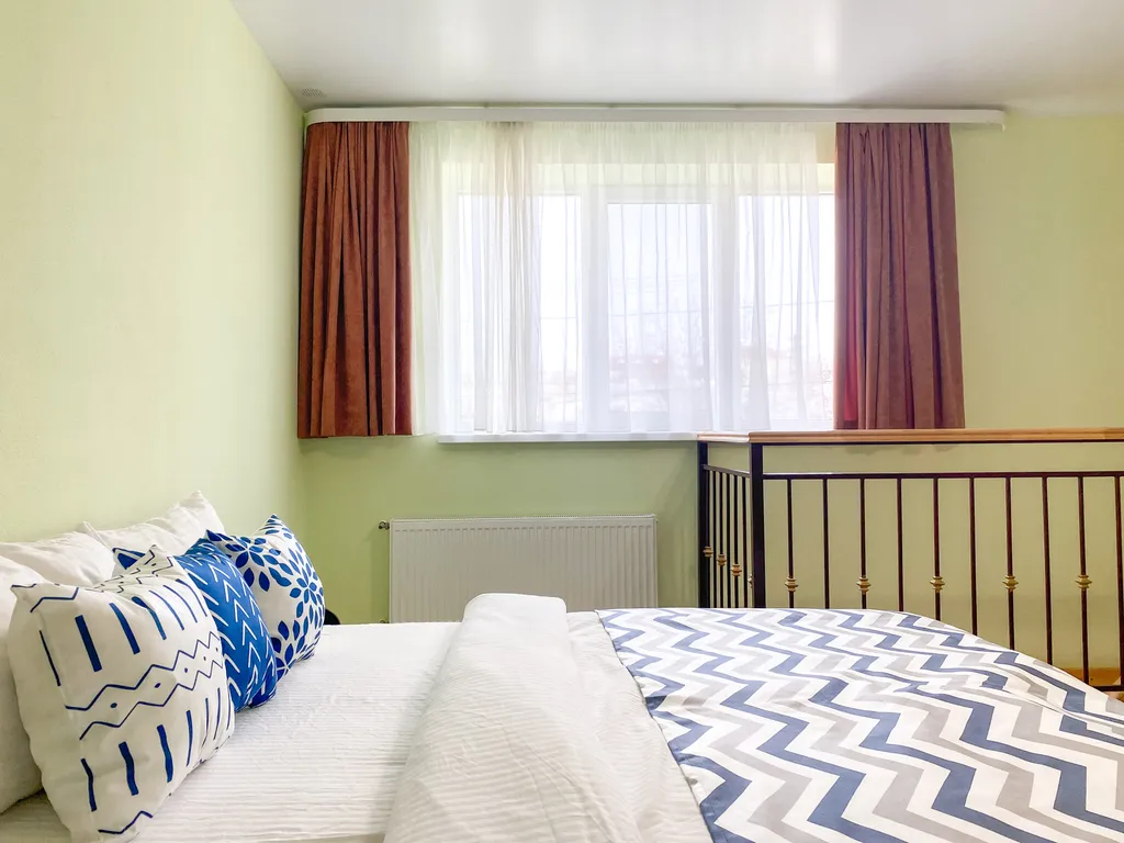 Квартира Апартаменты у моря — Севастополь