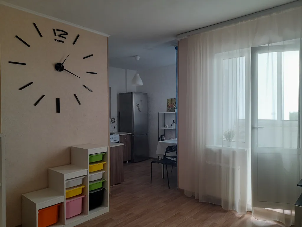 1-комнатная Квартира