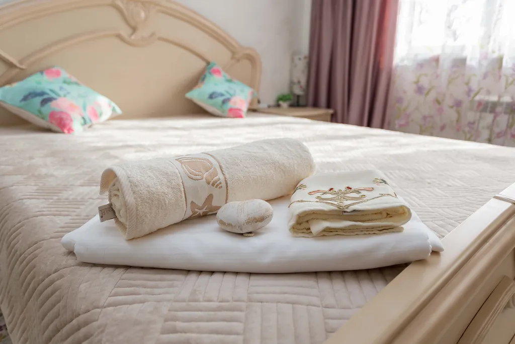 Светлая квартира рядом с парком Горького