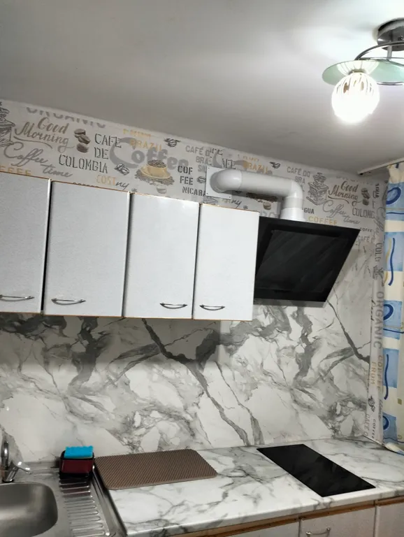 Солнечная, уютная двухкомнатная квартира