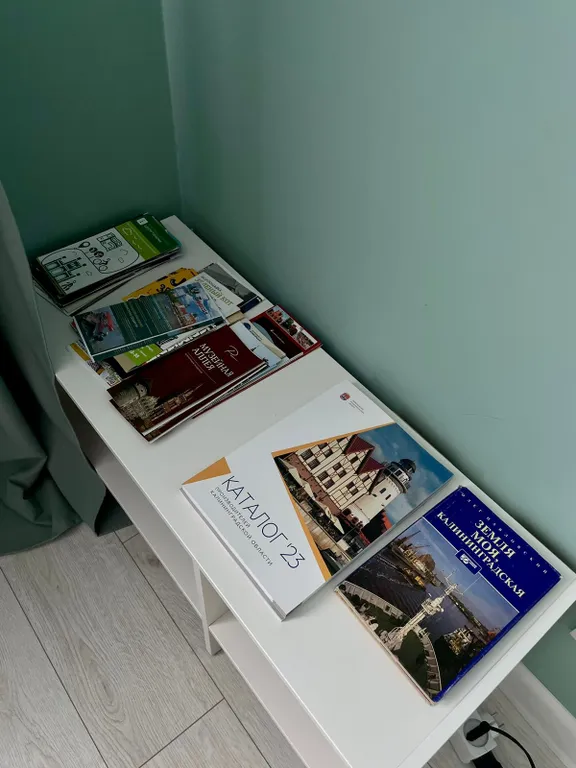 Уютная квартира на море для одного - двух гостей