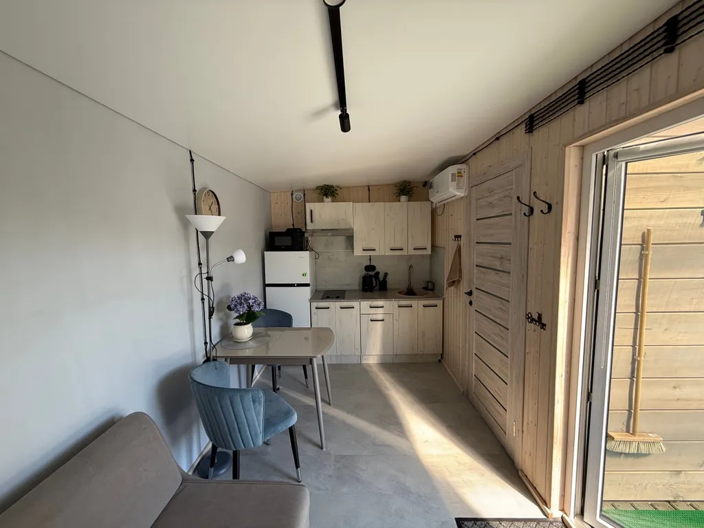 Коттедж Коттедж Балтийские гнездышки — Горбатовка