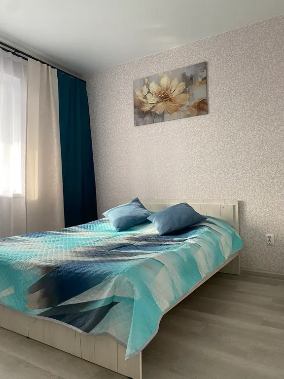 Евродвушка в ЖК Взлётка